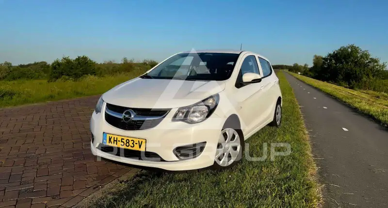 2016 Opel Karl