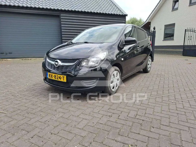 2016 Opel Karl