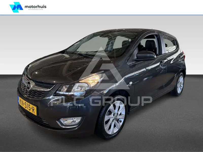 2016 Opel Karl