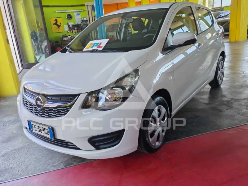 2016 Opel Karl