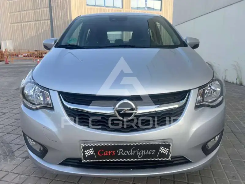 2016 Opel Karl