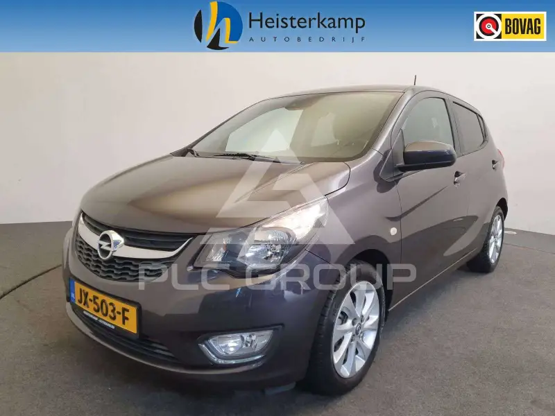 2016 Opel Karl