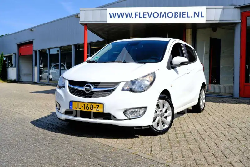 2016 Opel Karl
