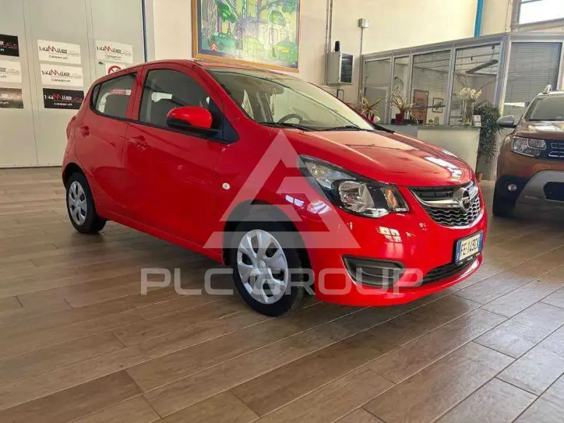 2016 Opel Karl