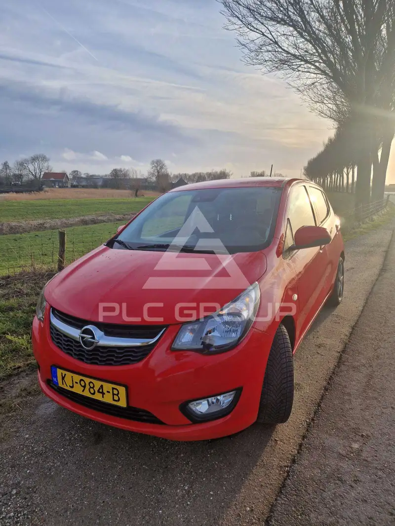 2016 Opel Karl