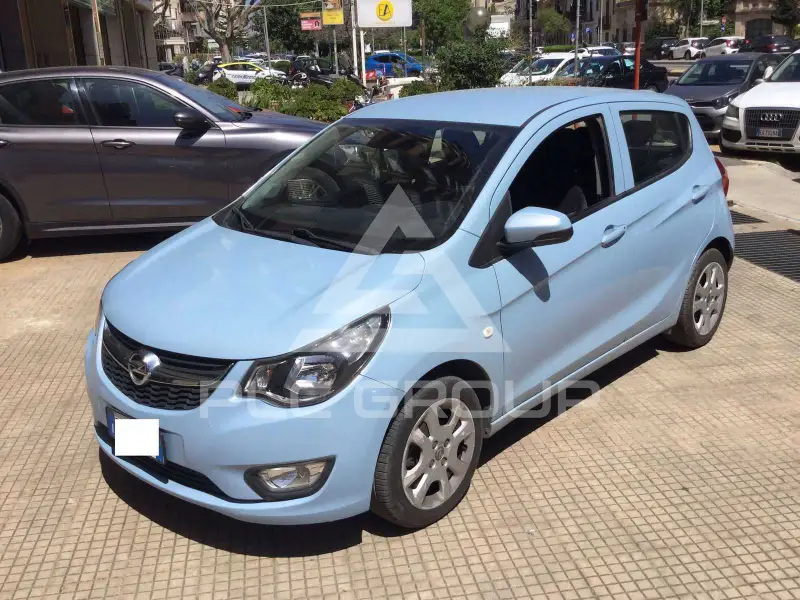 2016 Opel Karl