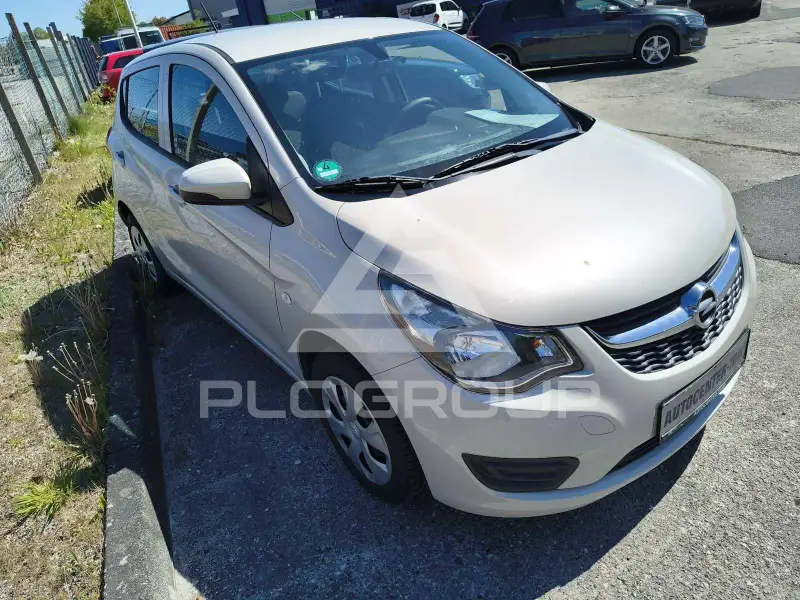 2016 Opel Karl