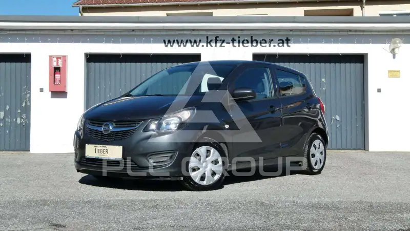 2016 Opel Karl