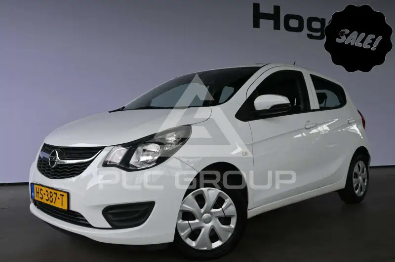 2016 Opel Karl