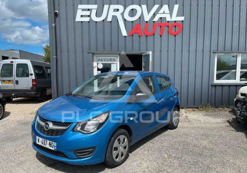 2016 Opel Karl
