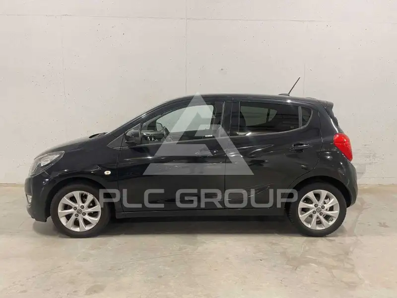 2016 Opel Karl