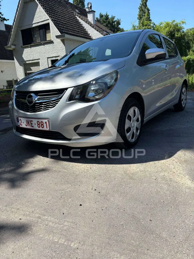 2016 Opel Karl