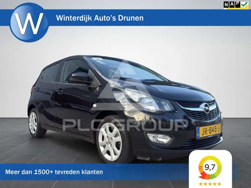 2016 Opel Karl