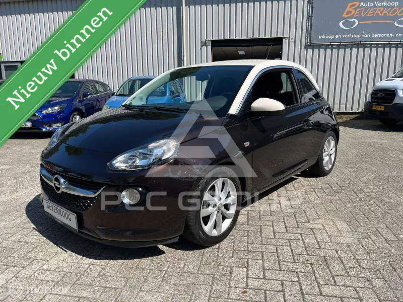 2016 Opel Adam