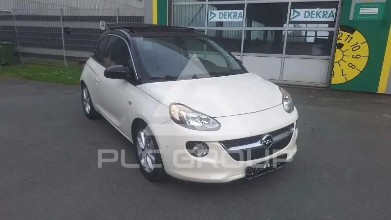 2016 Opel Adam
