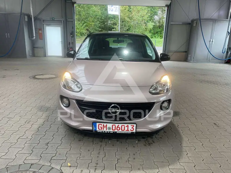 2016 Opel Adam