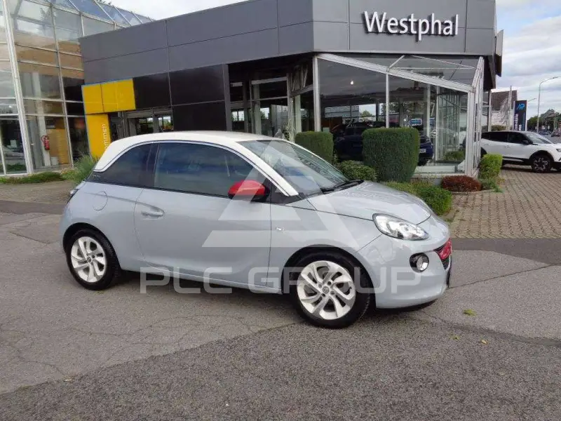 2016 Opel Adam