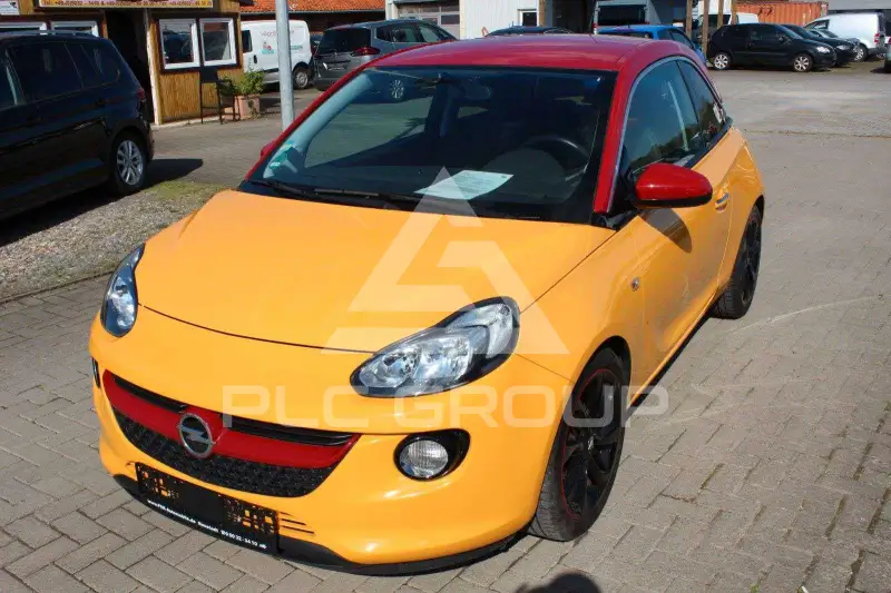 2016 Opel Adam