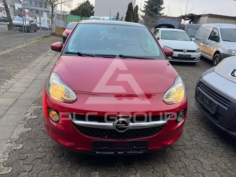2016 Opel Adam