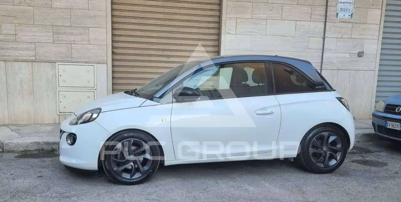 2016 Opel Adam