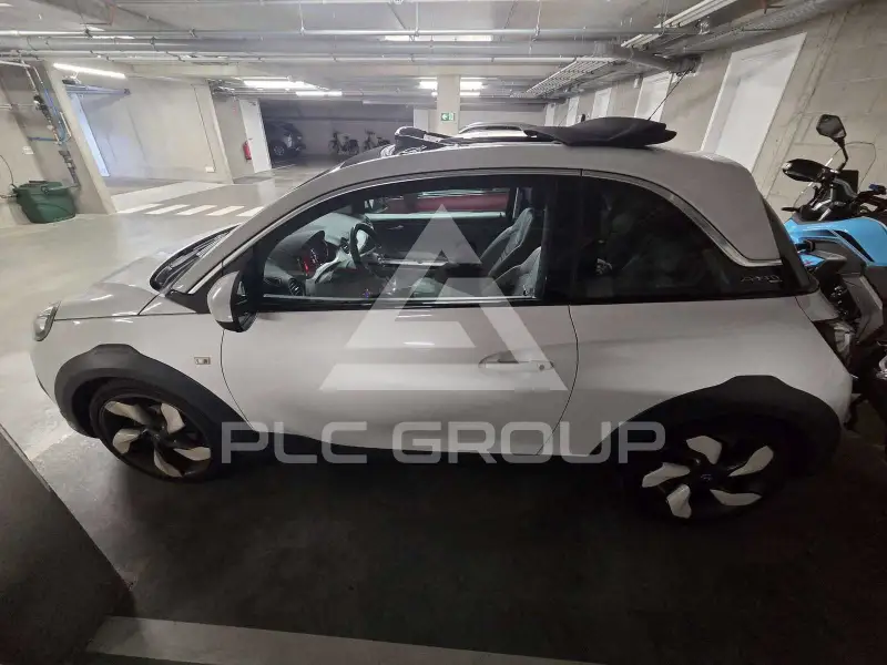 2016 Opel Adam