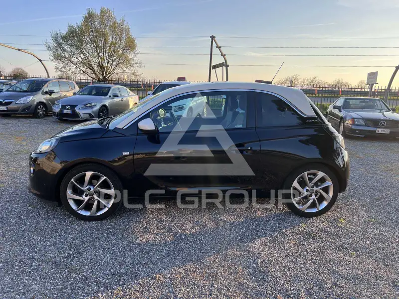 2016 Opel Adam