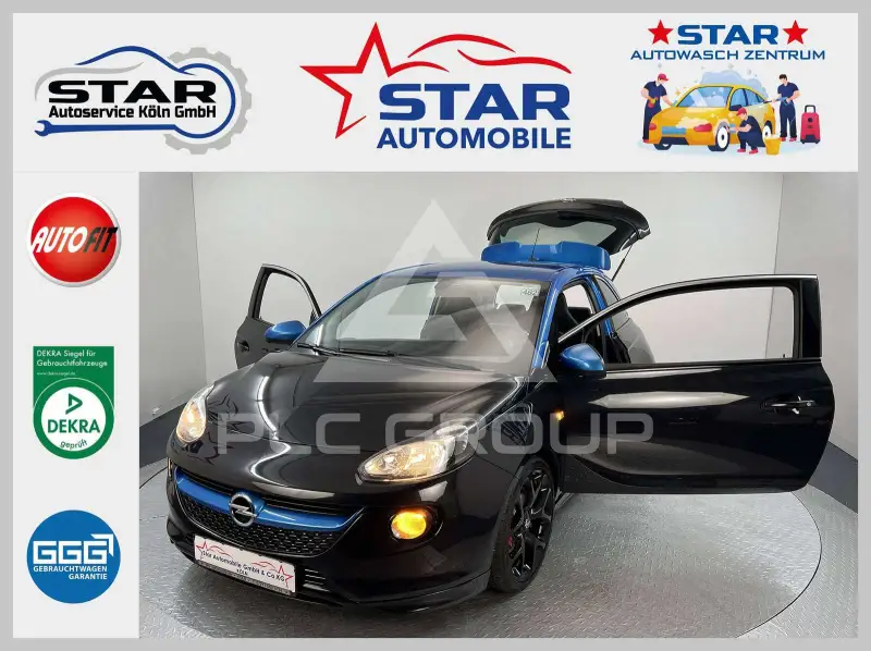 2016 Opel Adam