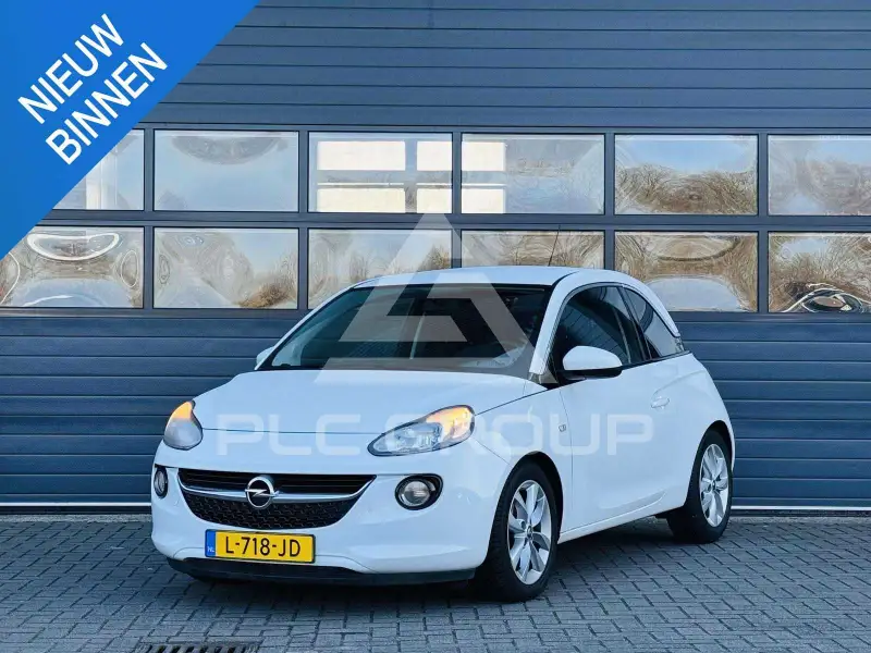 2016 Opel Adam