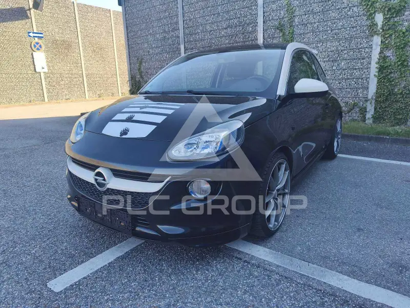 2016 Opel Adam
