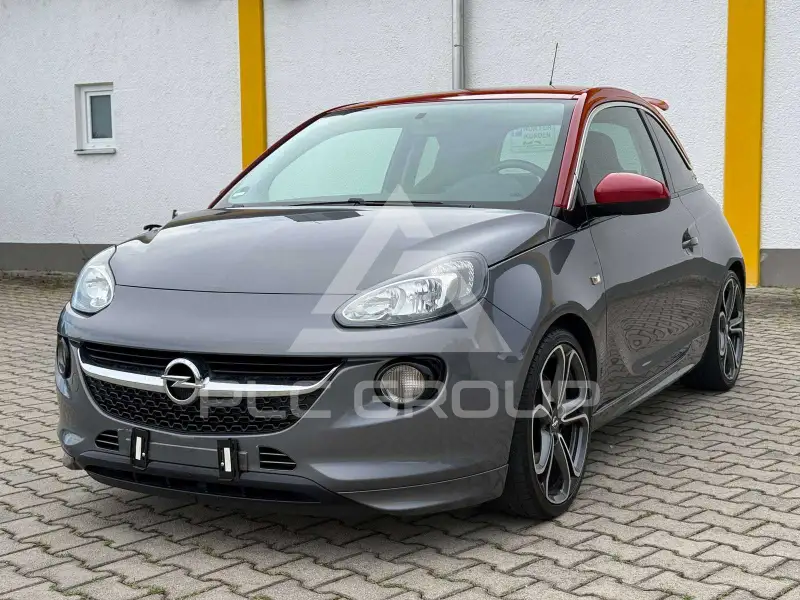 2016 Opel Adam