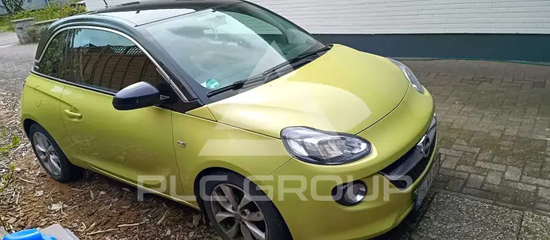 2016 Opel Adam