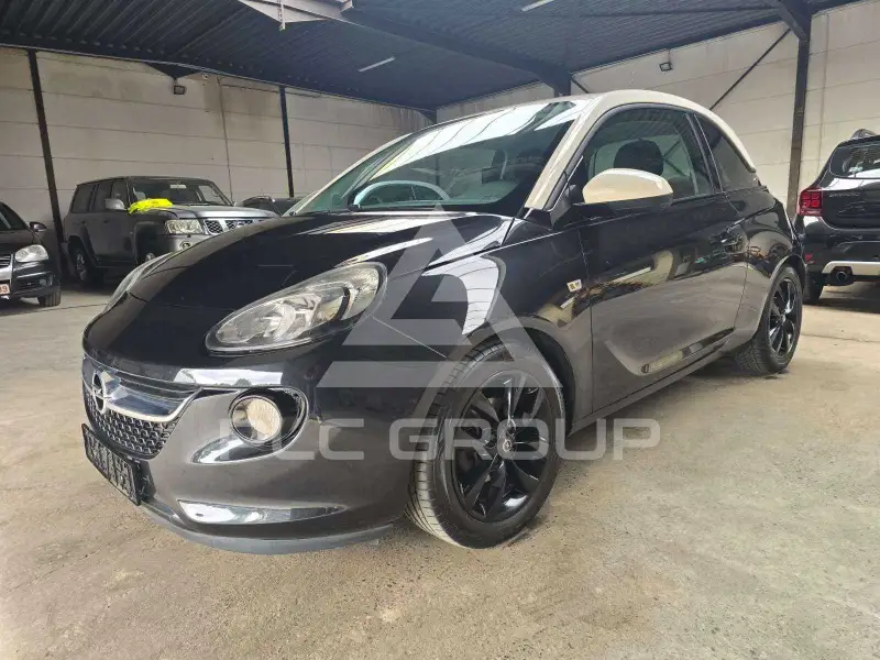 2016 Opel Adam