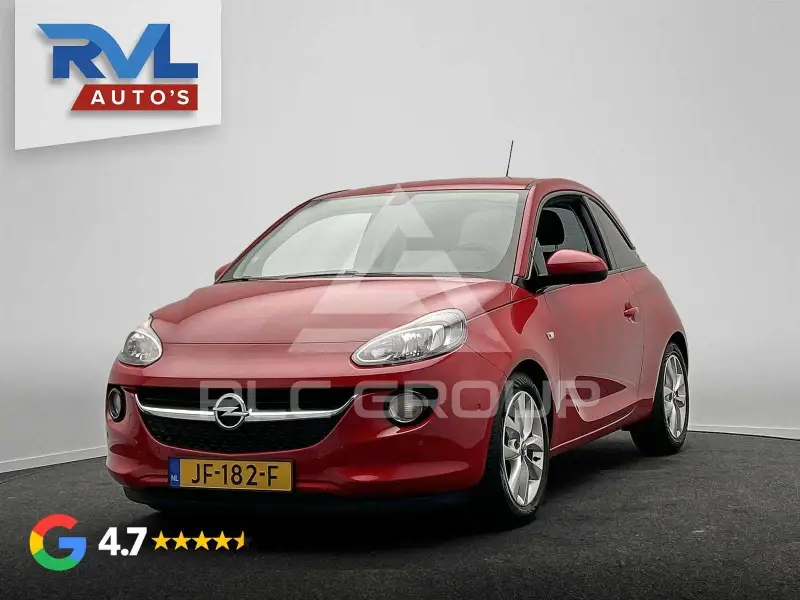 2016 Opel Adam