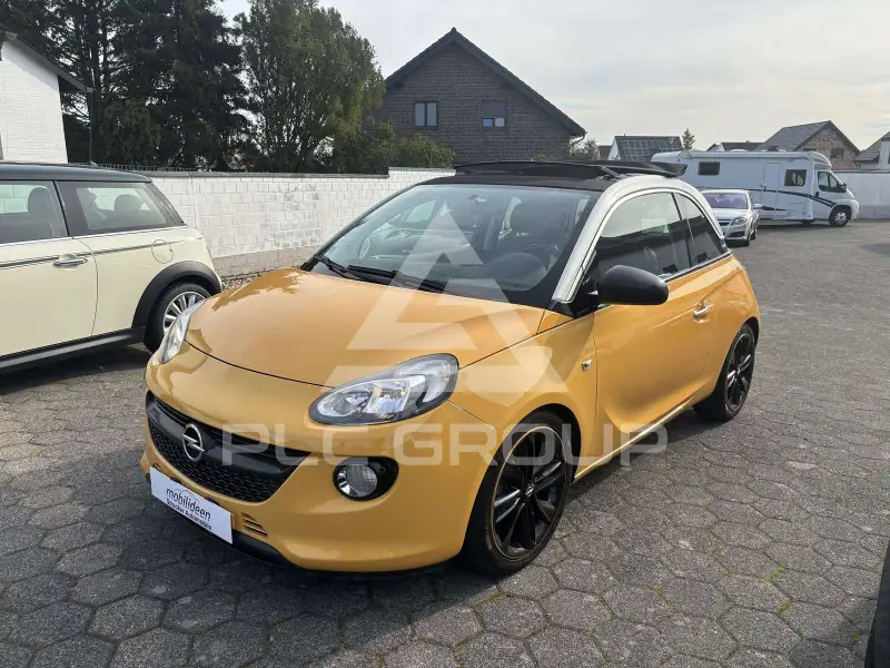 2016 Opel Adam