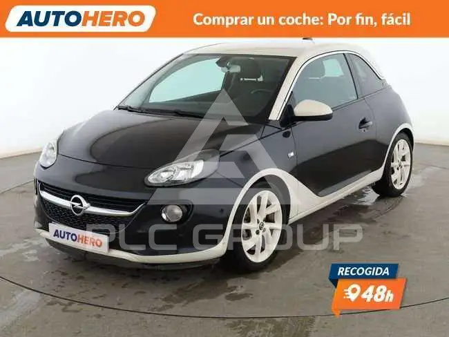 2016 Opel Adam