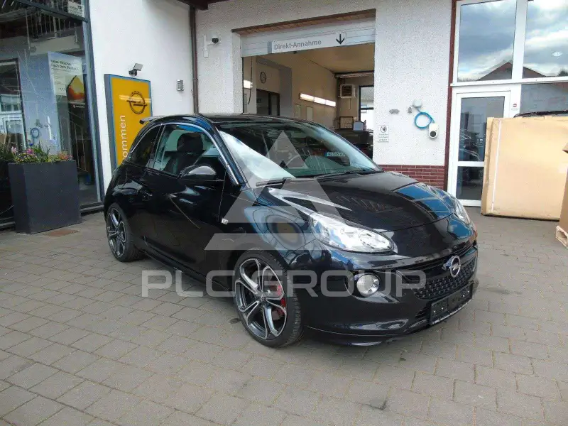 2016 Opel Adam