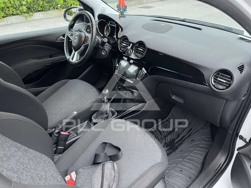 2016 Opel Adam