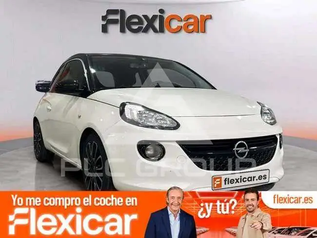 2016 Opel Adam