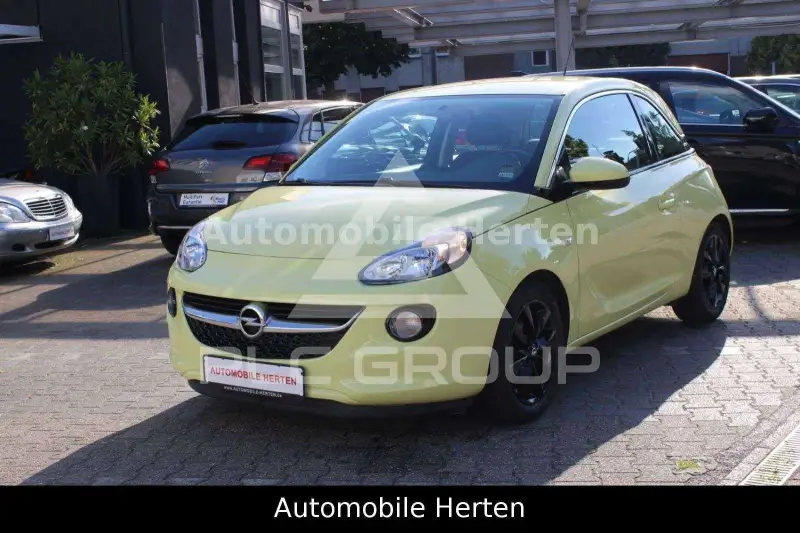 2016 Opel Adam