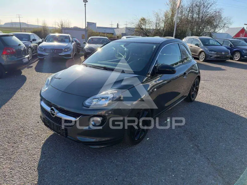 2016 Opel Adam
