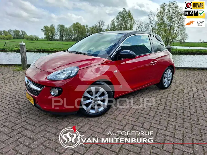 2016 Opel Adam