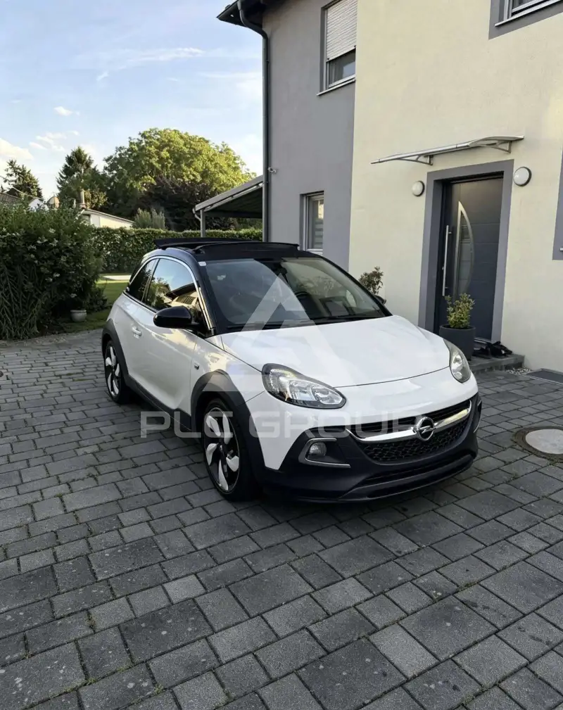 2016 Opel Adam