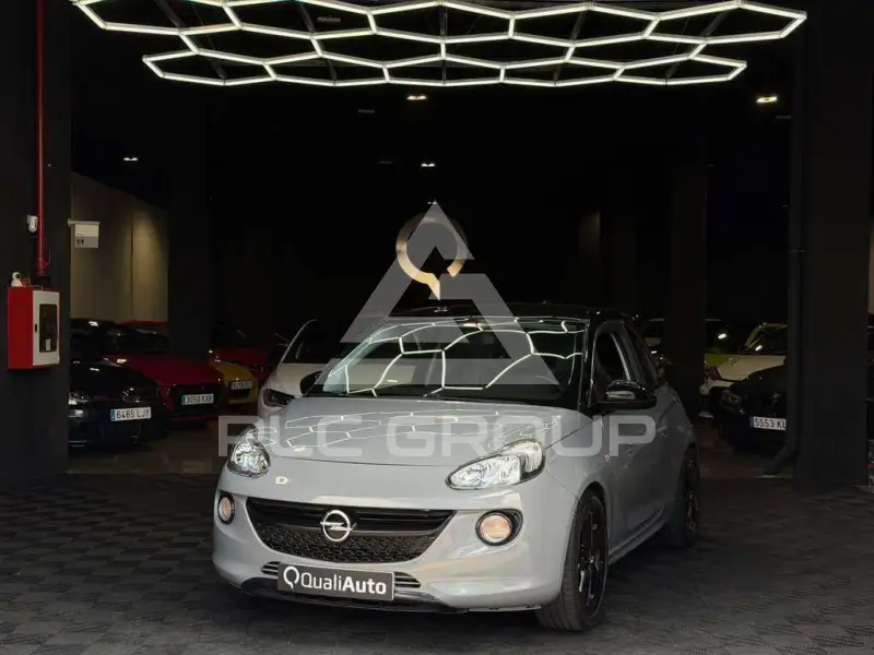 2016 Opel Adam