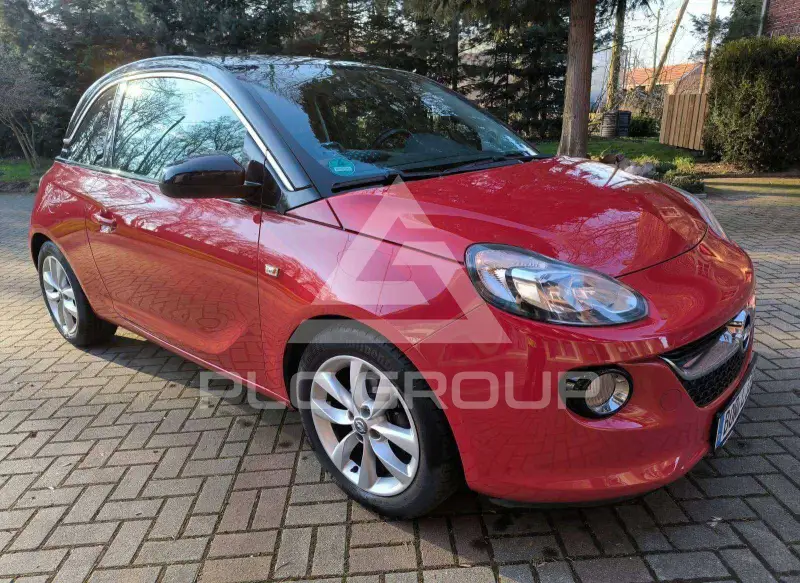 2016 Opel Adam