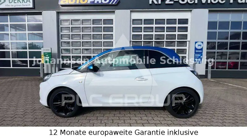 2016 Opel Adam