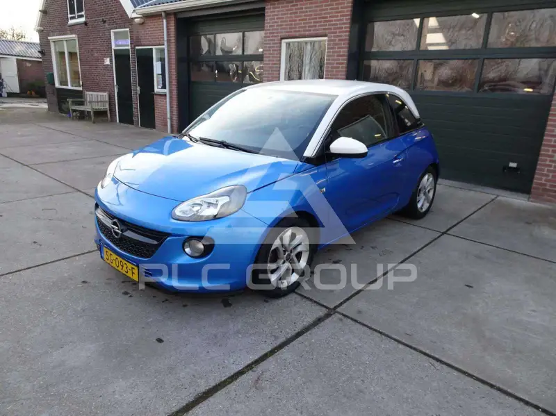 2016 Opel Adam
