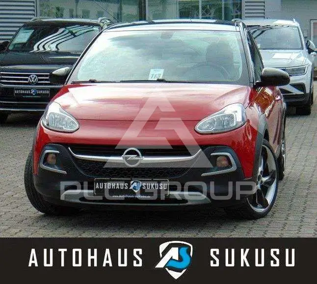 2016 Opel Adam