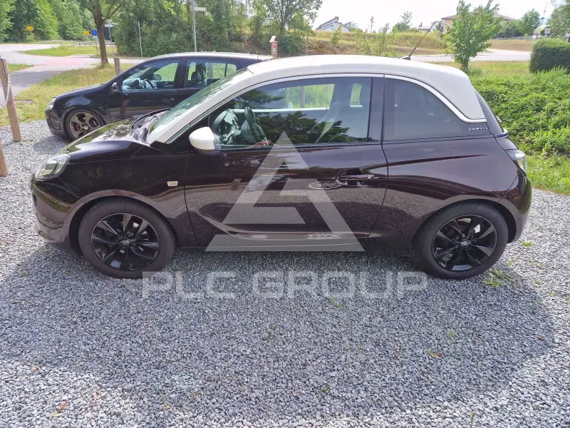 2016 Opel Adam