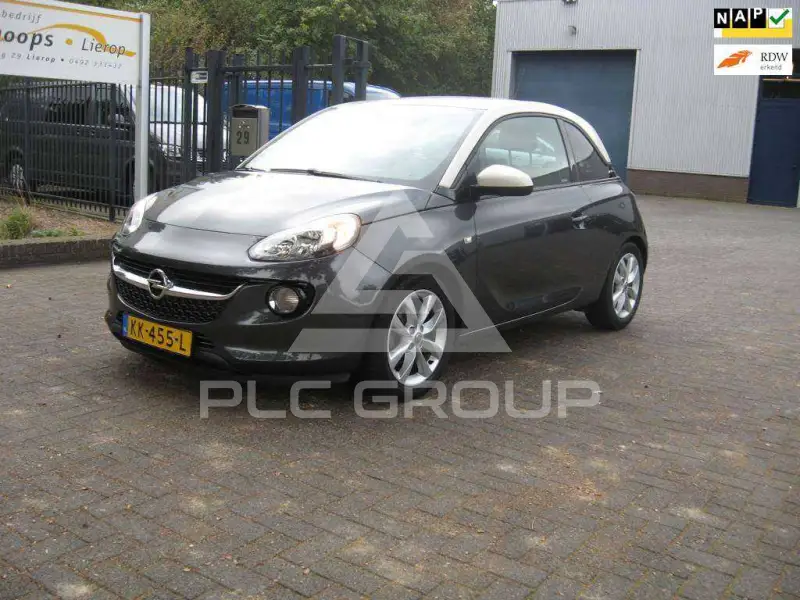 2016 Opel Adam