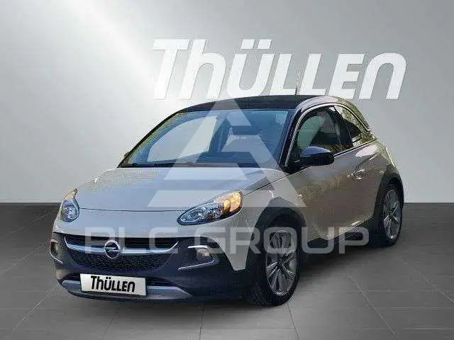 2016 Opel Adam